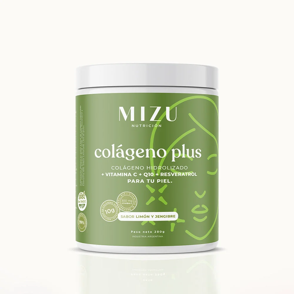Colágeno Plus