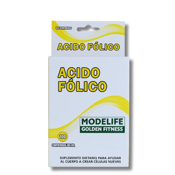 Ácido Fólico