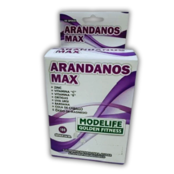 Arándanos Max