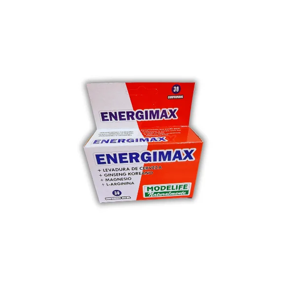 Energimax x 30 comp