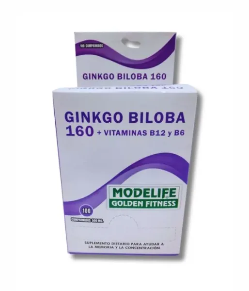 Ginkgo Biloba
