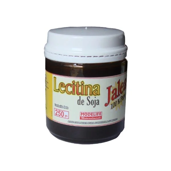 Lecitina de Soja Jalea x 250 gr