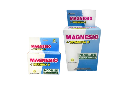 Magnesio Cloruro x 100 gr -Pote