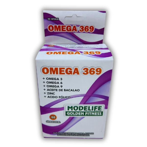 Omega 369