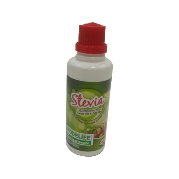 Stevia Modelife x 100 cc-Calidad Premium