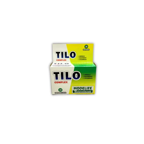 Tilo Complex x 30 comp