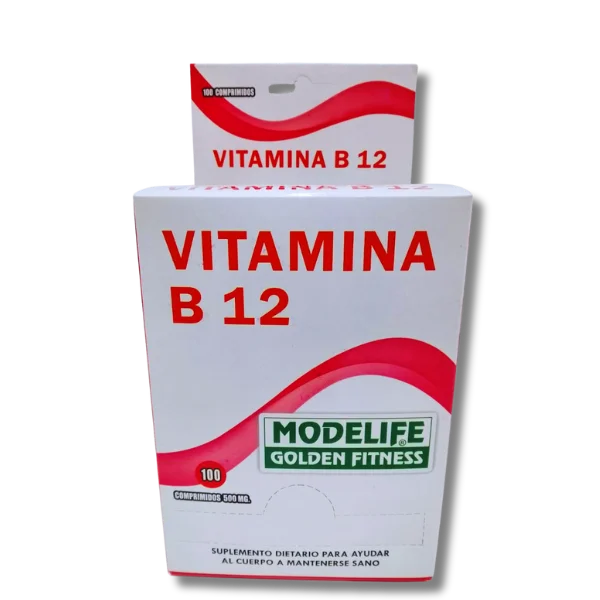 Vitamina B12