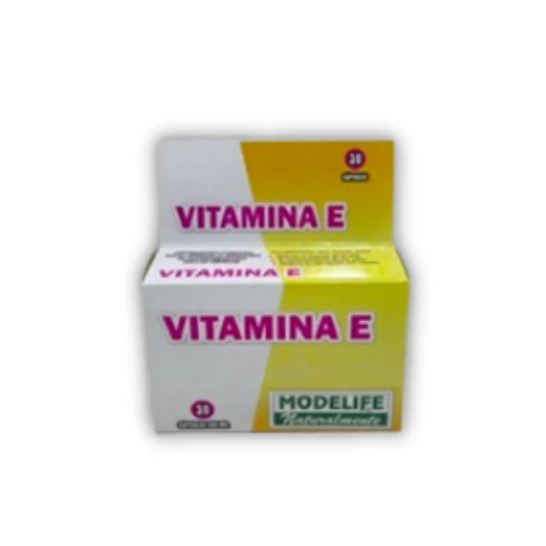 Vitamina E x 30 caps