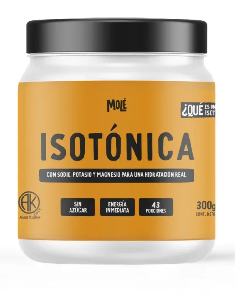 Isotónica