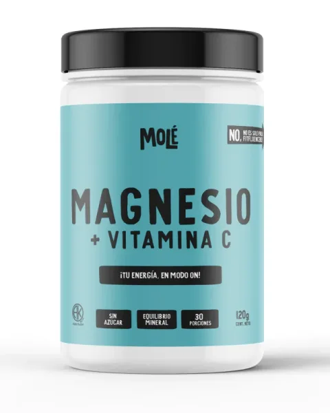 Magnesio + Vit. C