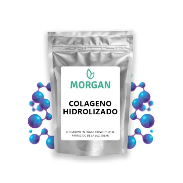 Colágeno Hidrolizado Máxima Pureza En Polvo 100%