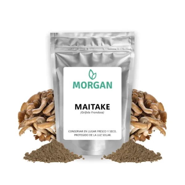 Hongo Maitake En Polvo 100%