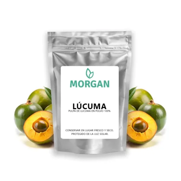 Lúcuma Pulpa Deshidratada En Polvo 100%