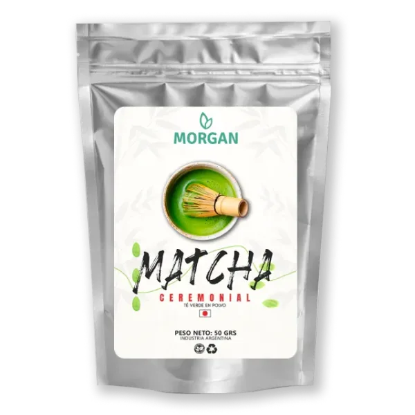 Te Verde Matcha Japones Ceremonial Orgánico