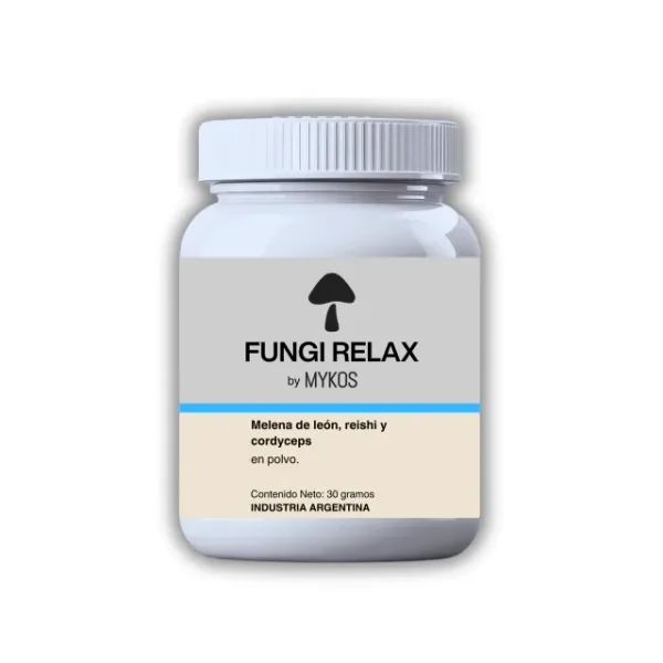 FUNGI RELAX en Polvo (30 gramos)