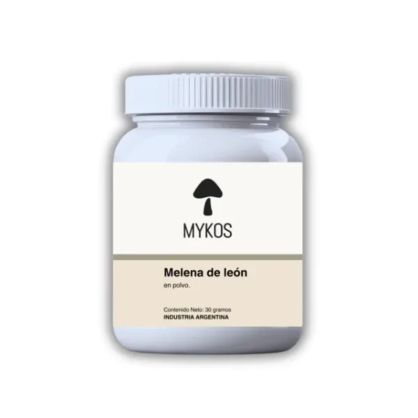 Melena de León en Polvo (30 gramos)