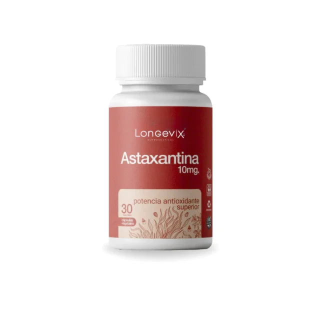Astaxantina 10 mg