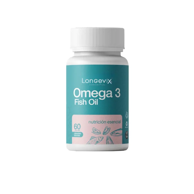 Omega 3 Premium (alto EPA y DHA)