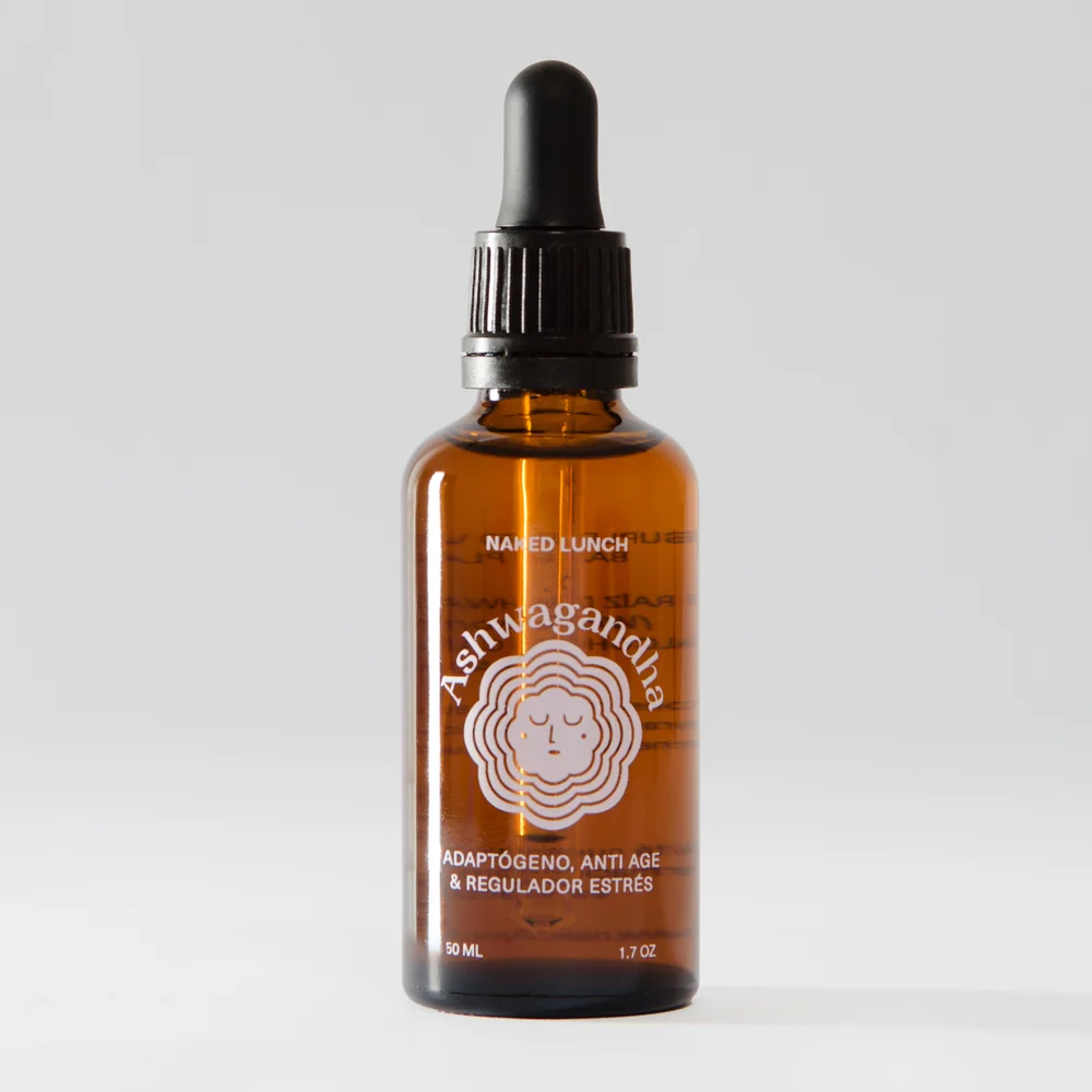 Ashwagandha: fabuloso regulador de estrés, adaptógeno & anti age