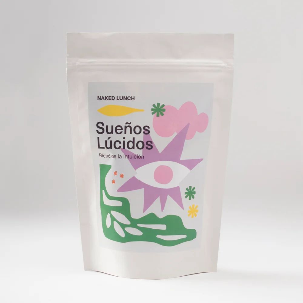 Blend de la intuición: descubrite en tus sueños