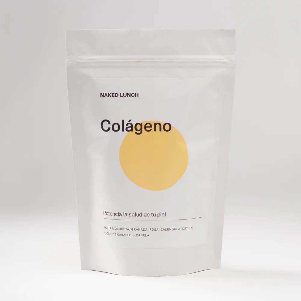 Fabuloso generador de colágeno en polvo