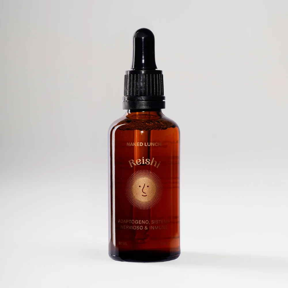 Reishi: adaptógeno, sistema nervioso & inmune