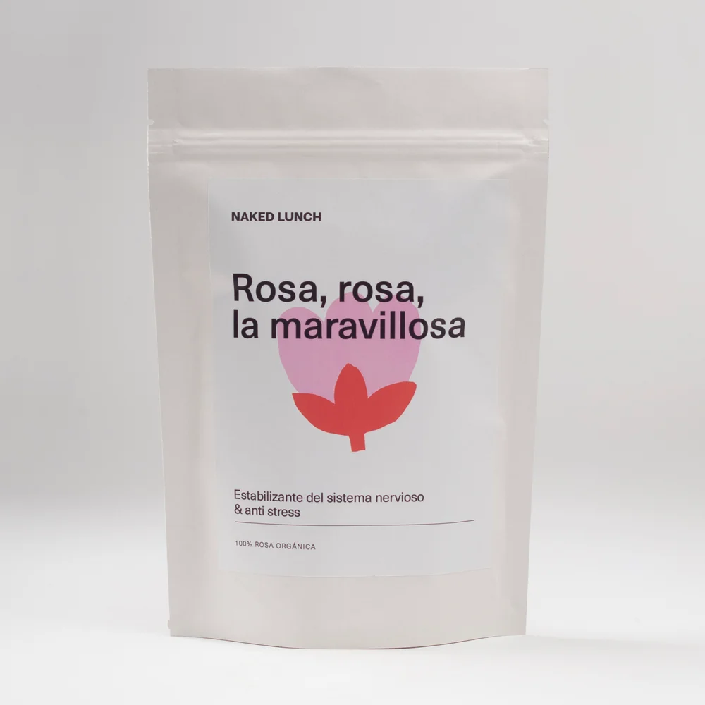 Rosas: regulador hormonal & anti estrés