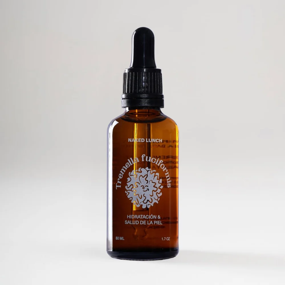Tremella: hidratación & salud de la piel
