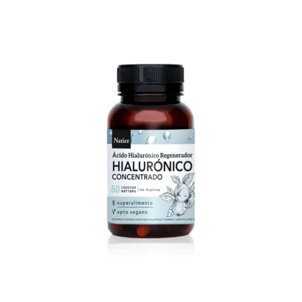 Ácido Hialurónico Vegetal Piel Joven