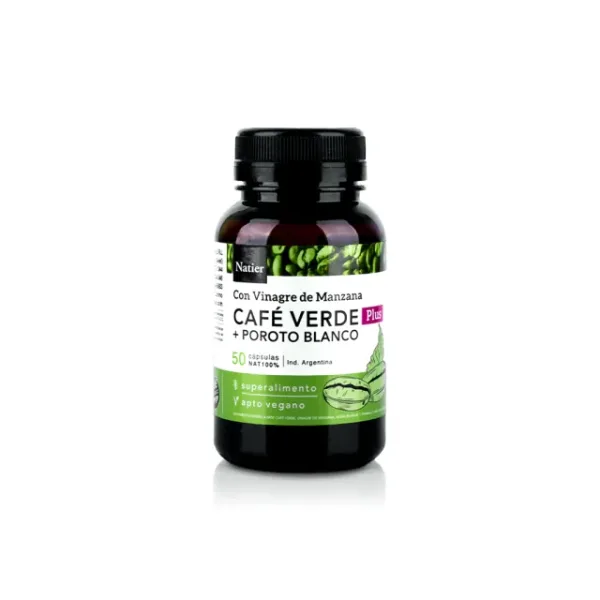 Café Verde Plus Adelgazante
