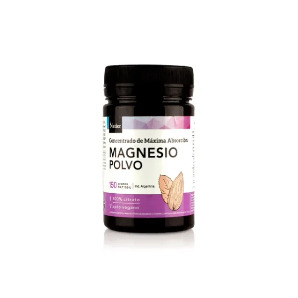 Citrato de Magnesio en Polvo