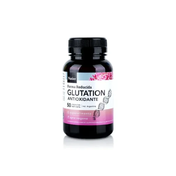 Glutatión Super Antioxidante
