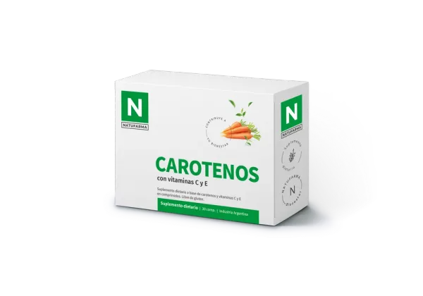 Carotenos