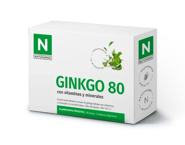 Ginkgo 80