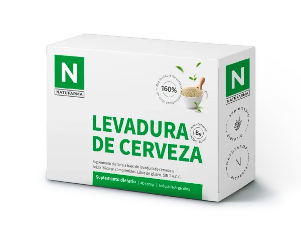 Levadura De Cerveza