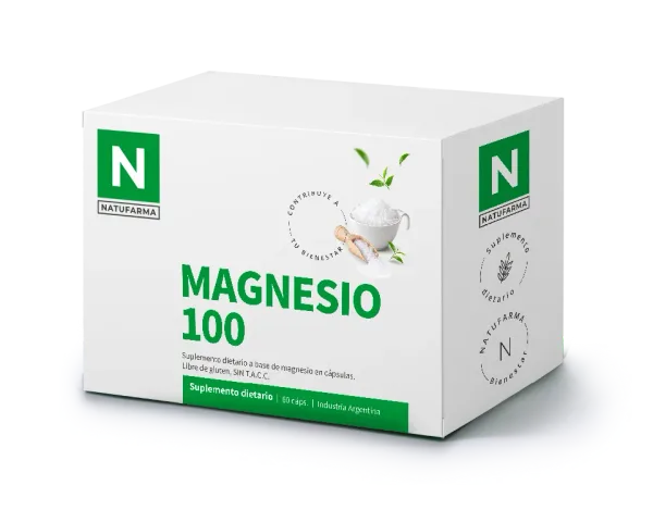 Magnesio 100