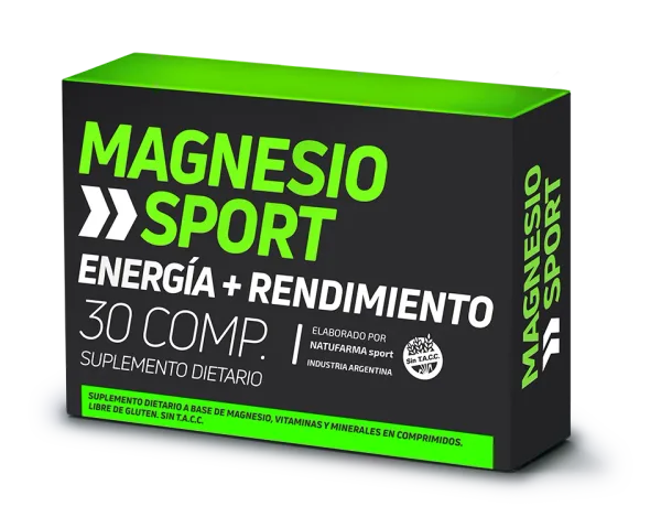 Magnesio Sport