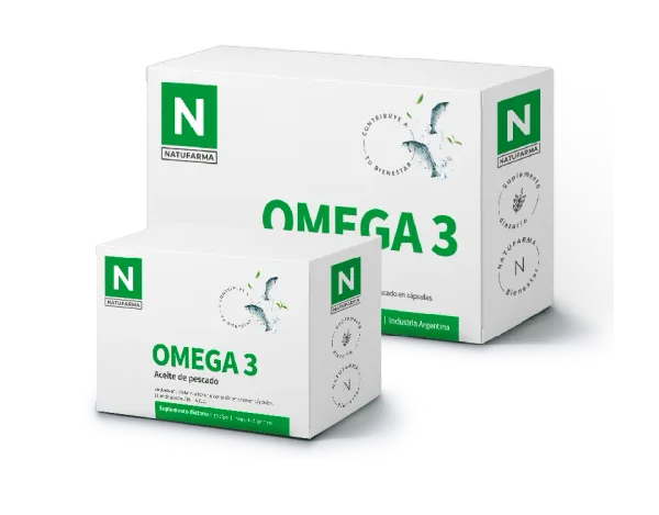 Omega 3