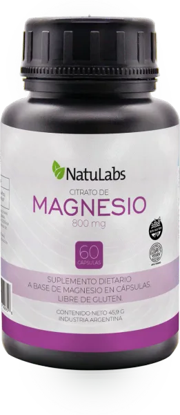 Citrato de Magnesio