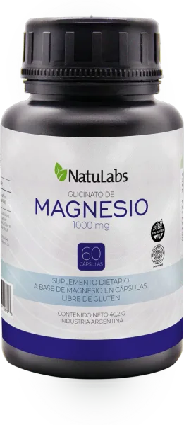Glicinato de Magnesio