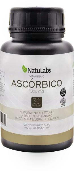 Vitamina C 1000 mg