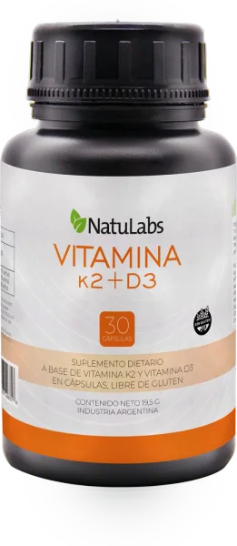 Vitamina K2 + D3