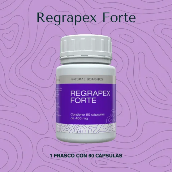 Regrapex Forte 60 cápsulas