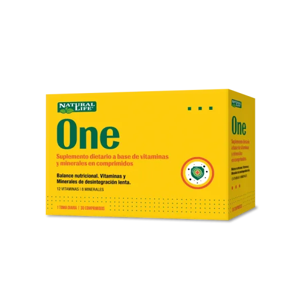 ONE Multiple Vitamins & Minerals