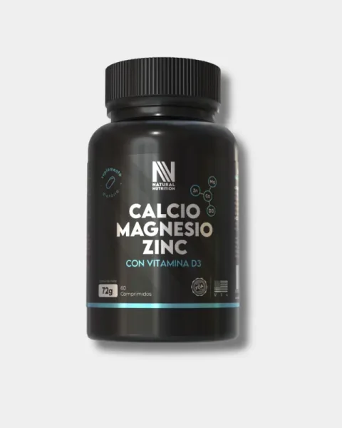 Calcio Magnesio Zinc + D3