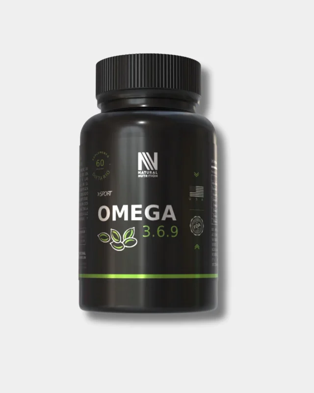 Omega 3-6-9