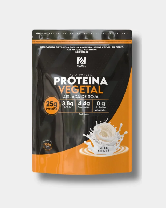 Proteína Vegetal 900gr - Milkshake