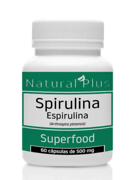 Spirulina