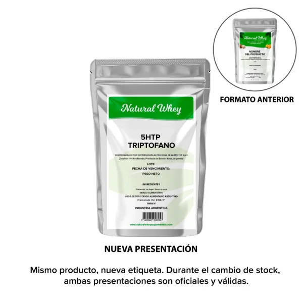 5HTP TRIPTOFANO