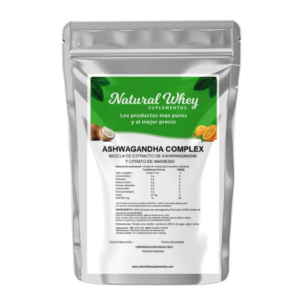 ASHWAGANDHA COMPLEX